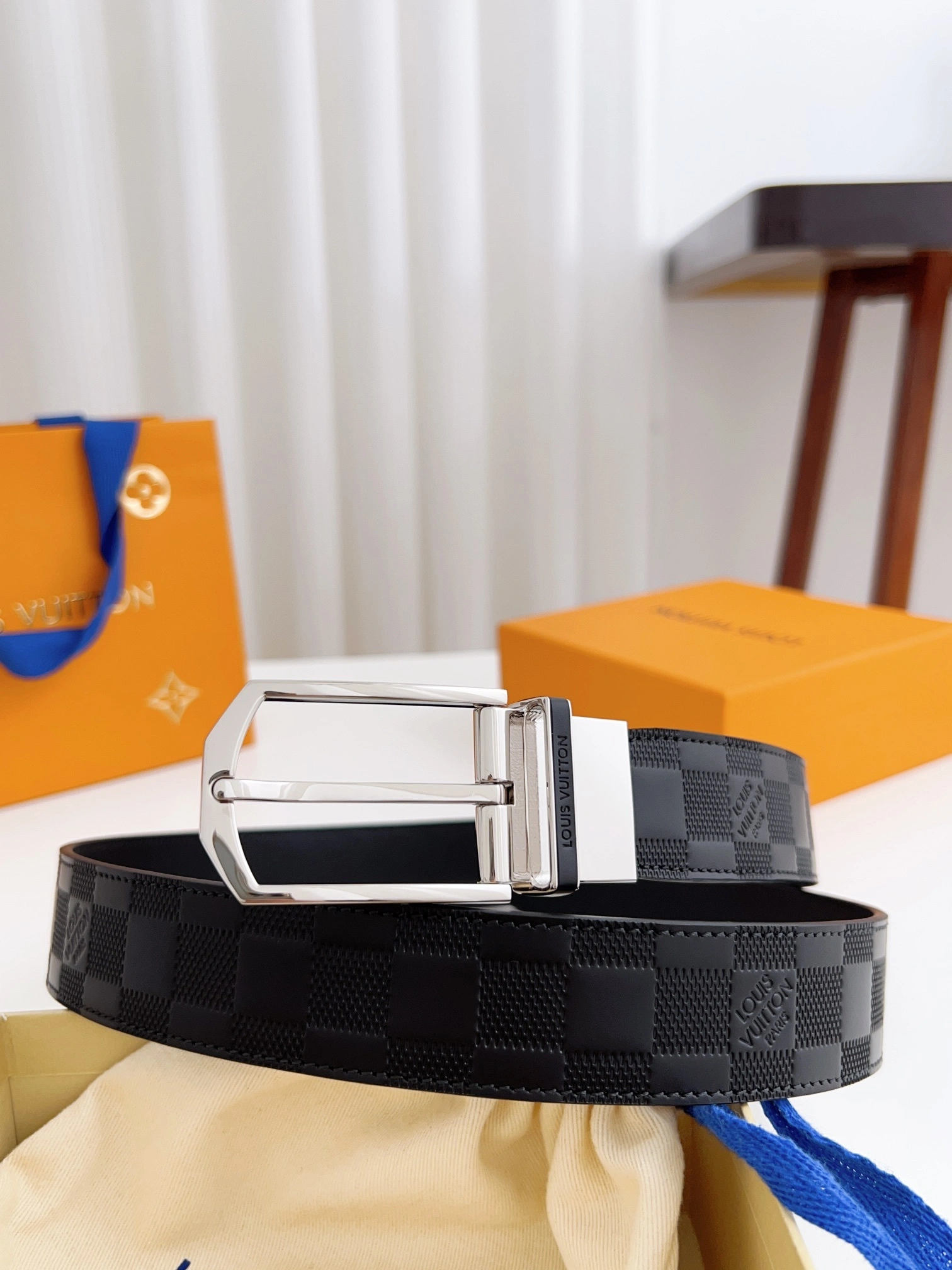 Barbara-- M9906U Calfskin 3.5cm item:D-S378A1999R